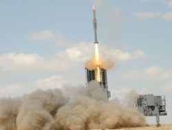 Perang dengan Kamboja Thailand Beli Rudal Barak MX dari Israel