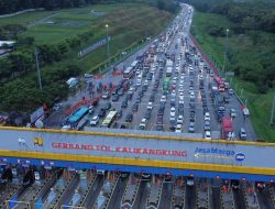 734 Ribu Kendaraan Baru Tambah Beban Lalu Lintas Jakarta Sepanjang 2025