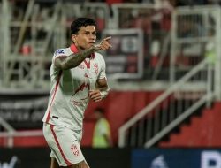 Penyerang Malut United Ciro Alves Tempuh Proses Naturalisasi WNI