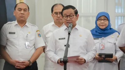 UMP Jakarta dan Ritual