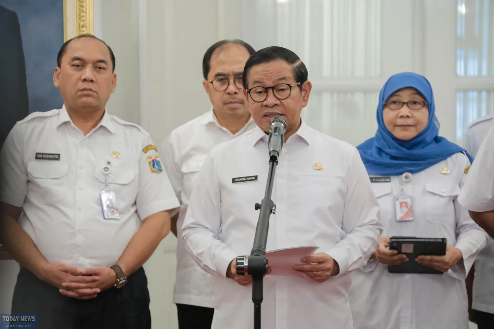UMP Jakarta dan Ritual