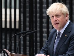 Menlu Rusia Sarankan Inggris Ganti Nama Singgung Penamaan