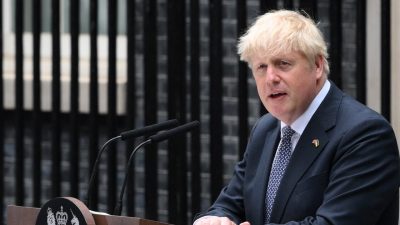 Menlu Rusia Sarankan Inggris