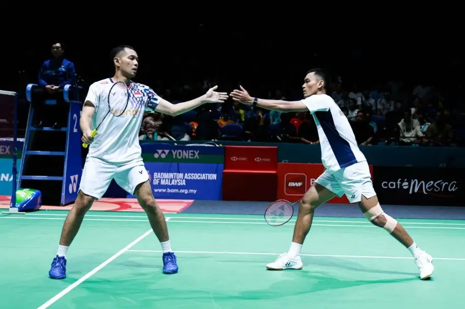 Indonesia Masters 2026