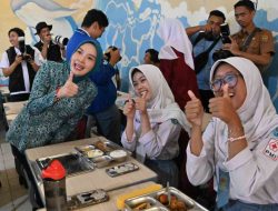 Pemkot Palangka Raya Siapkan 16 Dapur MBG untuk Wilayah 3T
