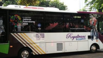 Transjakarta Buka Booking