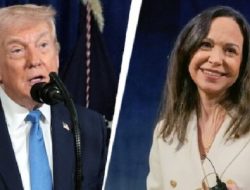 Nobel Foundation Buka Suara Hadiah Tak Bisa Dihibahkan ke Trump