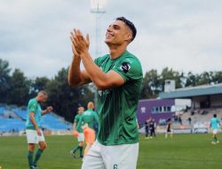 Joey Pelupessy Bawa Lommel SK Dekati Zona Promosi Belgia Pro League