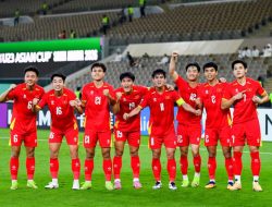 Piala Asia U23 2026 Kim Sang-sik Ungkap Kunci Vietnam Lolos ke Semifinal