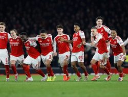 Jadwal Liga Inggris Malam Ini: Arsenal Waspada di Markas Bournemouth