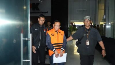 Sudewo Jadi Tersangka KPK