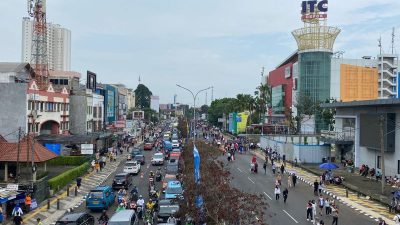 CFD Depok Tetap Digelar
