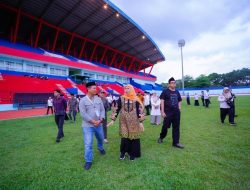 Rombongan Liar Jadi Atensi Pengamanan Mujahadah Kubro 1 Abad NU di Malang