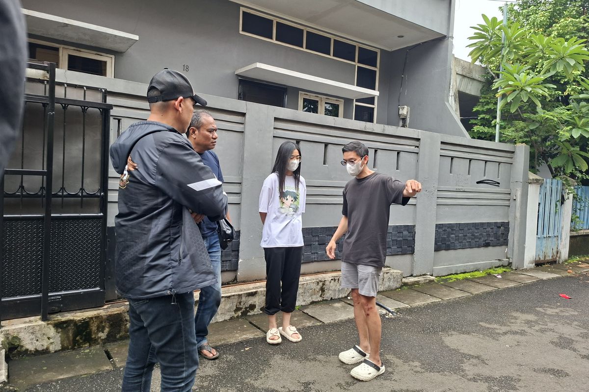 Korban Penganiayaan di Jakbar