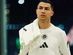 Ulang Tahun Ke 41 Rumor Ronaldo Mogok Main di Al Nassr Masih Berembus