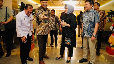 Mensos Sebut Target Reaktivasi