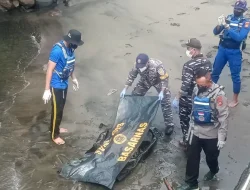 Penemuan 2 Jenazah Saat Pengangkatan Bangkai KMP Tunu Pratama Jaya