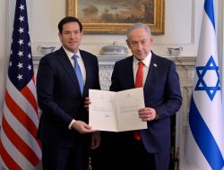 Pimpinan Komisi I Sebut Indonesia Tak Perlu Keluar Dewan Perdamaian Meski Israel Gabung