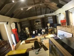 Potret Rumah Jeffrey Epstein Diduga Jadi Lokasi Skandal Seks Paling Gila