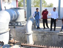 Antisipasi Cuaca Ekstrem dan Banjir Pemkot Surabaya Akan Tambah 5 Rumah Pompa