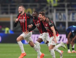 Fikayo Tomori Bongkar Rahasia Pertahanan Kokoh AC Milan di Bawah Massimiliano Allegri