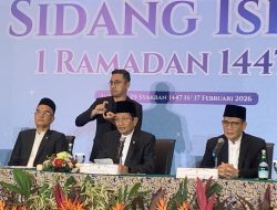Kemenag Gelar Sidang Isbat Penetapan Idul Fitri pada 19 Maret 2026
