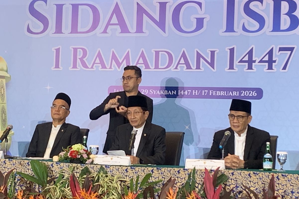 Kemenag Gelar Sidang Isbat