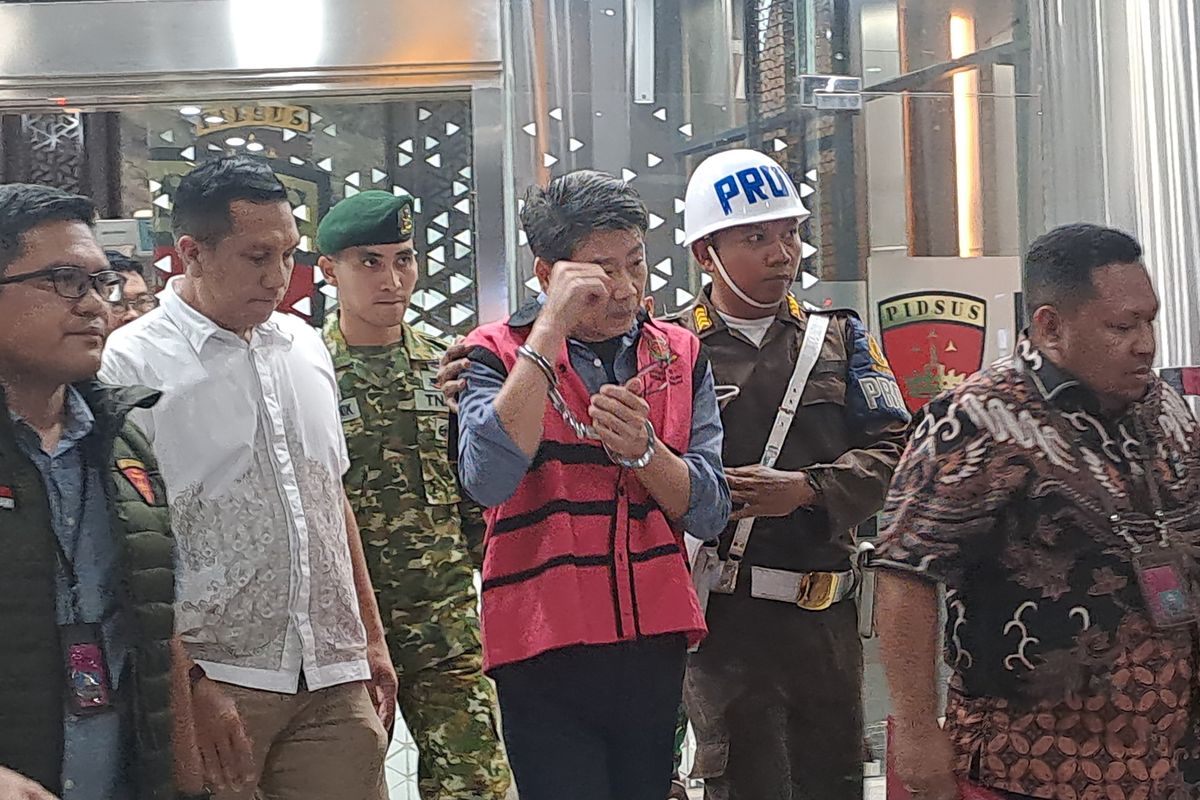 Kejagung Duga Ada Pengawas