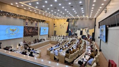 Rapat Bareng Mendagri