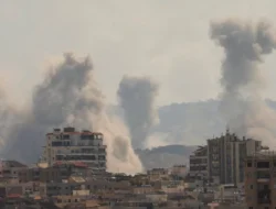 700 Serangan Telah Dilancarkan Tel Aviv Perang Israel–Hezbollah Kian Memanas