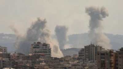 700 Serangan Telah Dilancarkan