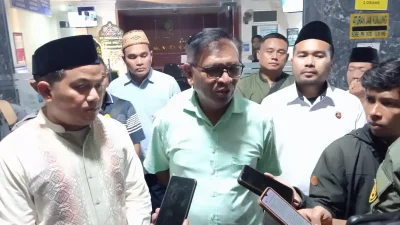 Puluhan Santri di Jombang