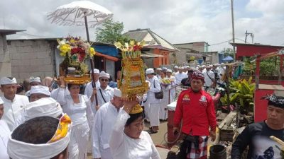 Jelang Nyepi Umat Hindu
