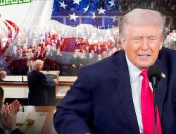 Perang Iran Ganggu Agenda Trump Xi Pertemuan Terancam Mundur