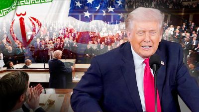 Perang Iran Ganggu Agenda