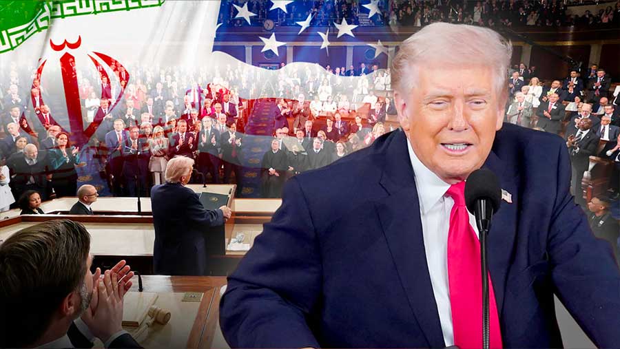 Perang Iran Ganggu Agenda