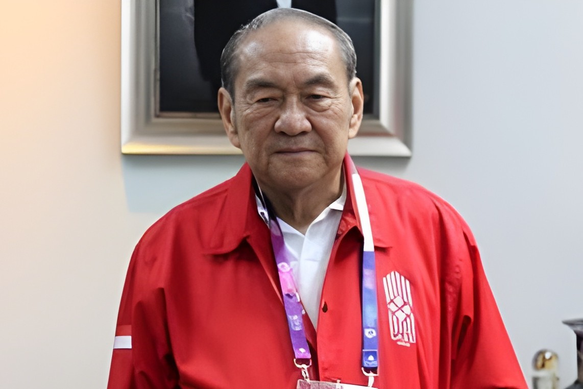 Kisah Michael Bambang Hartono