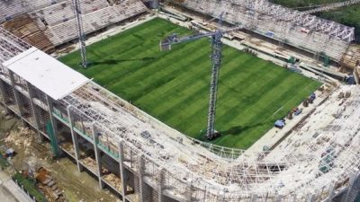 Proyek Stadion Teladan