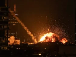 Cerita WNI di Qatar Dengar Ledakan Berkali kali Saat Rudal Iran Hantam Doha