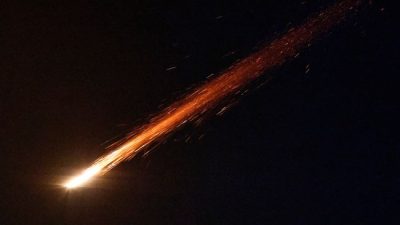 Penampakan Rudal rudal Hizbullah