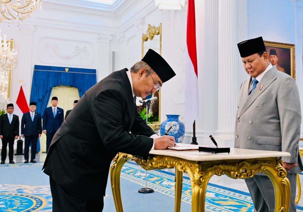 Menunggu Hasil Reformasi Polri