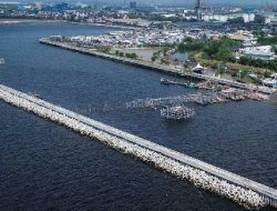 Megaproyek Tanggul Laut Raksasa dan Pertaruhan Masa Depan Pulau Jawa Sumber