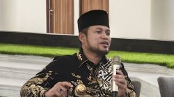 Gubernur Kaltim Pemprov Ingin Lewat Jubir Saya Pilih Bicara Langsung