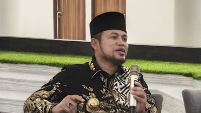 Gubernur Kaltim Pemprov