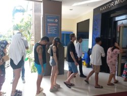 Kasus Penyekapan 26 WNA di Kedonganan Bali