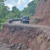 Jalan Rusak di Buleleng Capai 275 Kilometer 45 Persen Kerusakan Berat