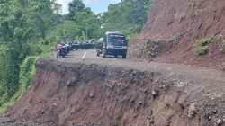 Jalan Rusak di Buleleng Capai 275 Kilometer 45 Persen Kerusakan Berat