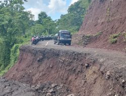 Jalan Rusak di Buleleng Capai 275 Kilometer 45 Persen Kerusakan Berat