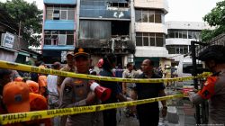 Kebakaran Tewaskan 22 Orang Pemilik Gedung Terra Drone Akui Lalai Pantau SLF