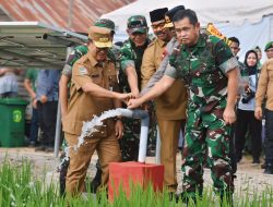 KSAD Maruli Ungkap 27 Juta Warga Belum Nikmati Air Bersih TNI AD Genjot Program Air